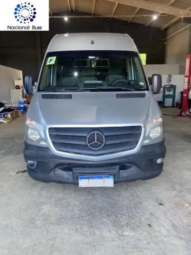 Mercedes-Benz Sprinter 415 Van Standard T.b. 2.2 Dies. 2019