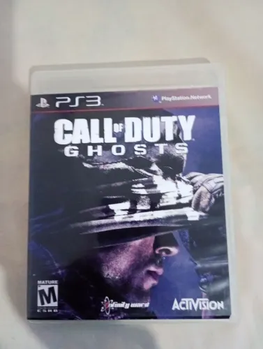 Call of Duty Ghosts Ps3 