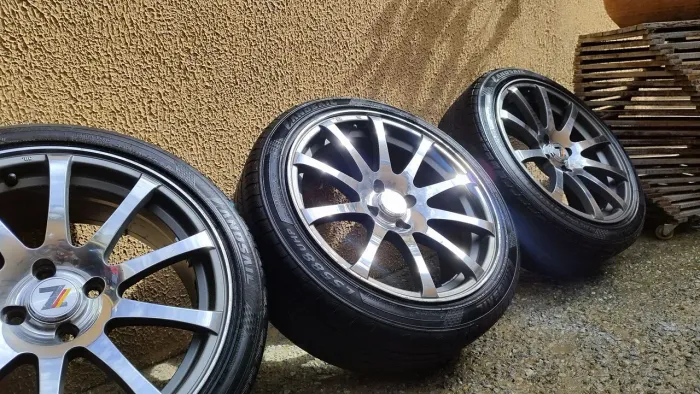 Roda Aro 17 4x100 Zetta