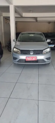 Volkswagen Voyage 1.0 Flex 12V 4P 2023