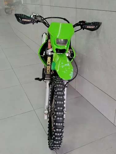 Moto de trilha 