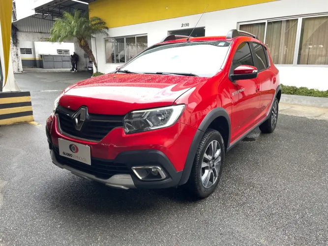Renault Stepway Iconic Flex 1.6 16V Aut. 2021