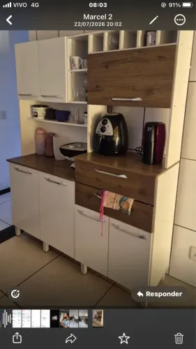 Armário cozinha 