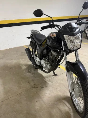 Honda CG 160 Start 2023