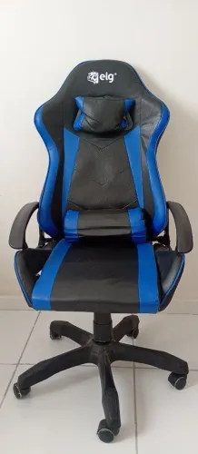 CADEIRA GAMER USADA