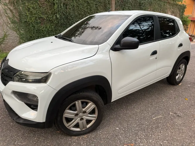 Renault Kwid Zen 1.0 Flex 12V 5P Mec. 2024