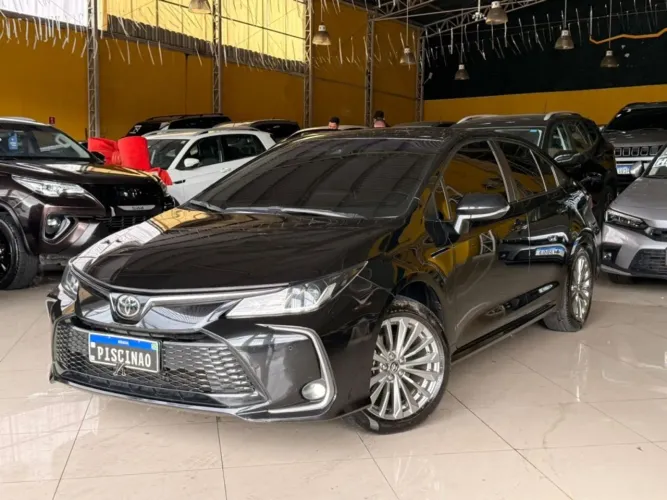 Toyota Corolla XEI 2.0 Flex 16V Aut. 2024