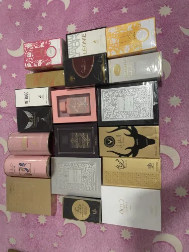 Perfume árabes 