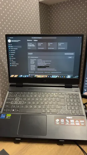 Acer Nitro AN515-58