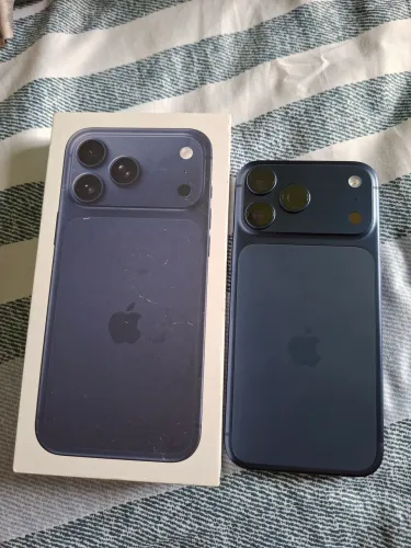 LIphone 17 pro max