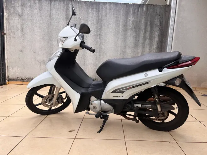 Honda Biz 125 ES 2013