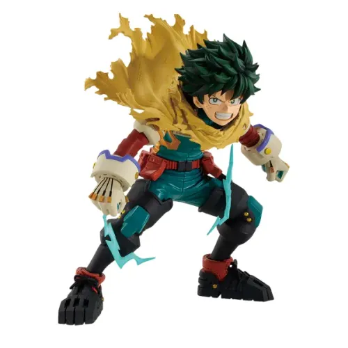 Figure Action : Izuku Midoriya - THE AMAZING HEROES PLUS 2 - My Hero Academia