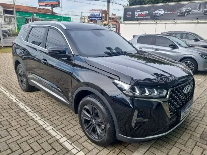 Chery Tiggo 7 Sport 1.5 Turbo Flex 16V Aut. 2026