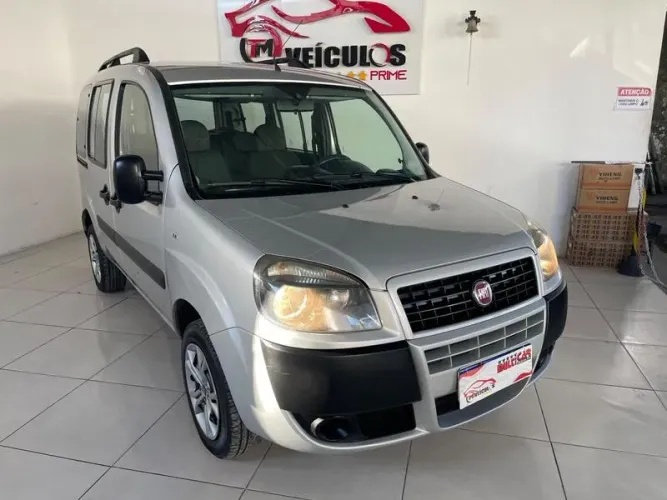 Fiat Doblo Essence 1.8 Flex 16V 5P 2019