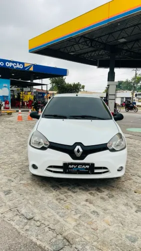 Renault Clio Rn/alize/expr./1.0 Hi-power 16V 5P 2014