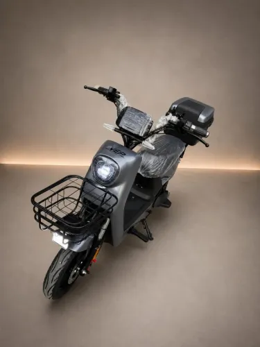 Bicicleta Elétrica YEP 800W de potência 