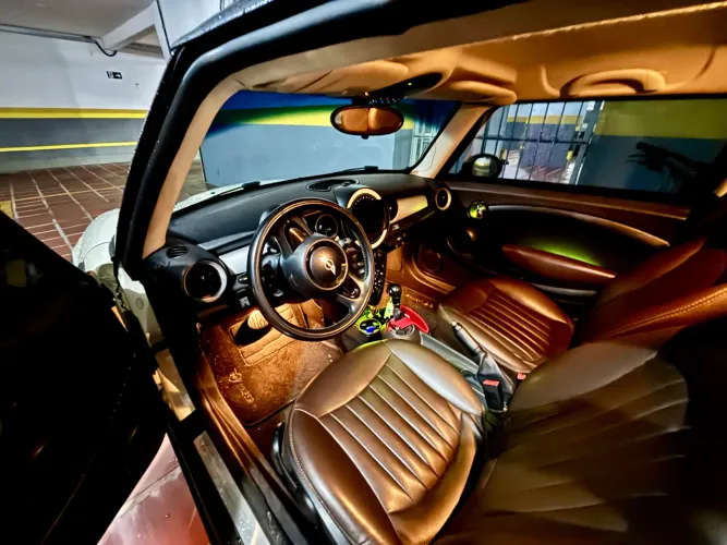 Mini One 1.6 Aut. 2013