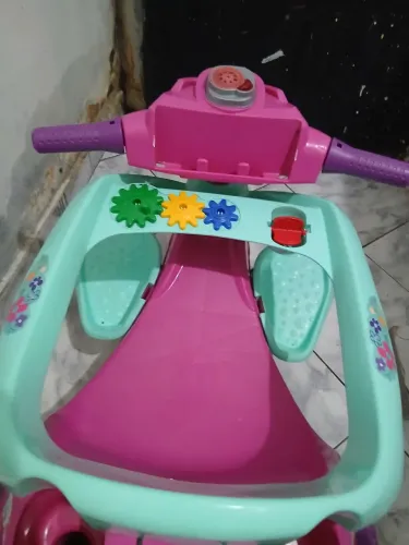 Carrinho de passeio 