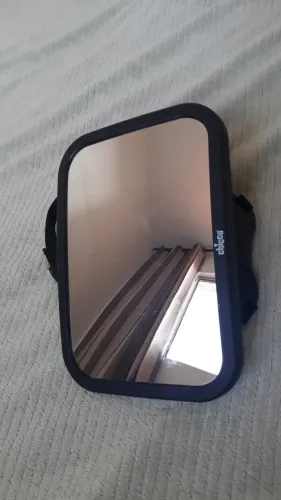 Espelho Retrovisor para banco traseiro - Chicco