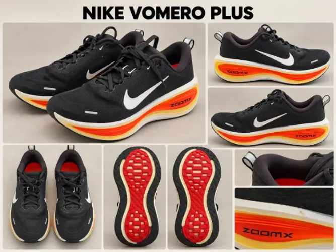 NIKE VOMERO PLUS + NIKE PEGASUS 40 DE BRINDE - 2 TÊNIS DE CORRIDA