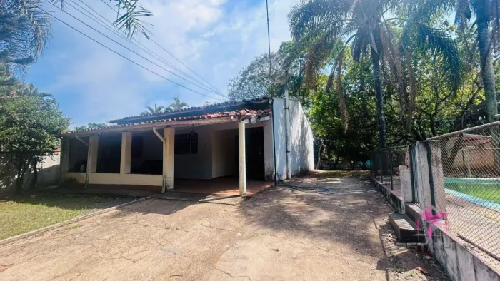 Rancho à venda  Beira do Rio Mogi Guaçu (Taquari Ponte) por R$ 380.000 - Leme/SP