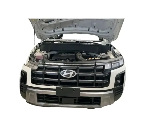 SUCATA HYUNDAI CRETA 2025 2026 RETIRADA DE PEÇAS NF E GARANTIA