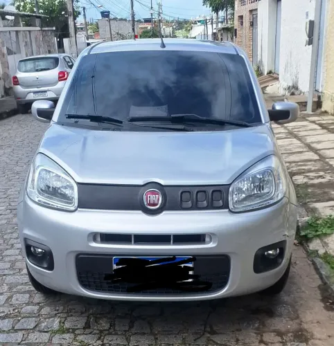 Fiat Uno Attractive 1.0 EVO Fire Flex 8V 5P 2016
