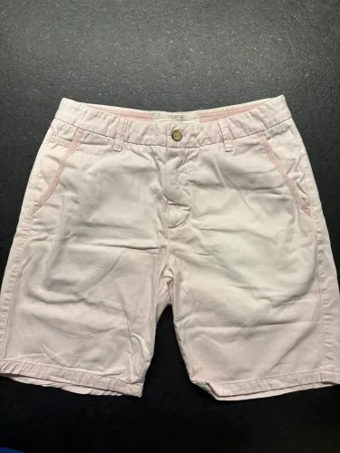 Calça Reserva linho Rosa M - excelente estado