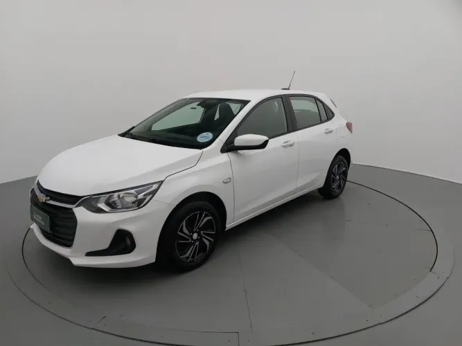 Chevrolet Onix Hatch LT 1.0 12V Flex Mec. 4P 2025