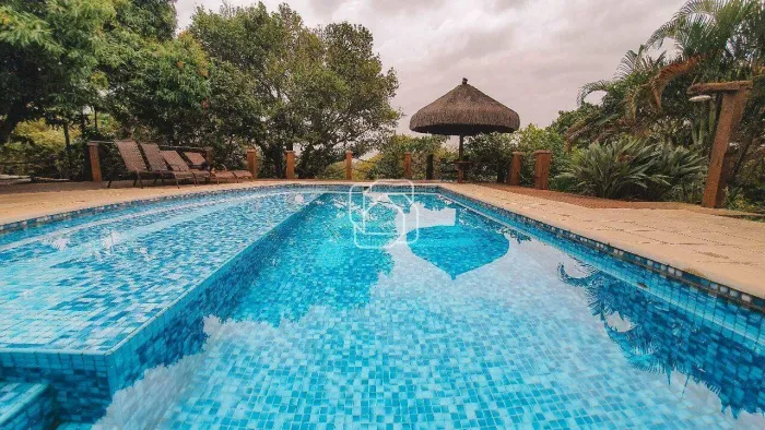 Casa de Condomínio em Indaiatuba à venda Vale das Laranjeiras - SP | 4 quartos Área total