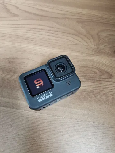 Gopro Hero 9 Black + Acessórios