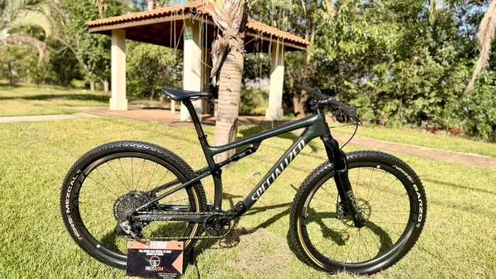 Specialized Epic Full Carbon