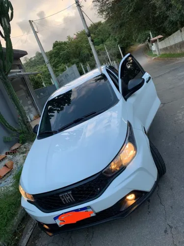 Fiat Argo 1.0 6V Flex. 2023
