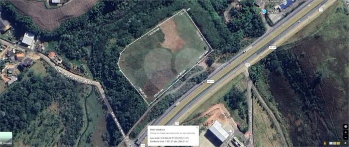 Terreno à venda em Jardim itapecerica - SP