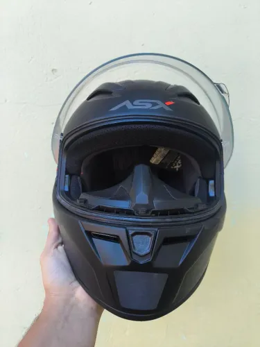 Capacete ASX Preto