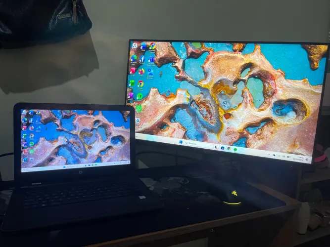 Monitor Aoc Gamer de 27 polegadas