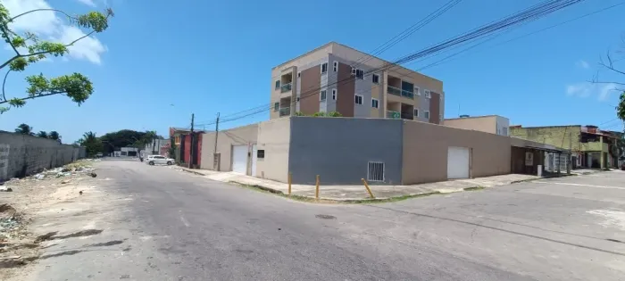Apartamento 2 quartos - MCMV - Barra do Ceará