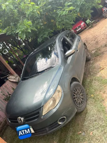 Volkswagen Gol Geração V 1.0 8V MI Total Flex Mec. 4P 2011