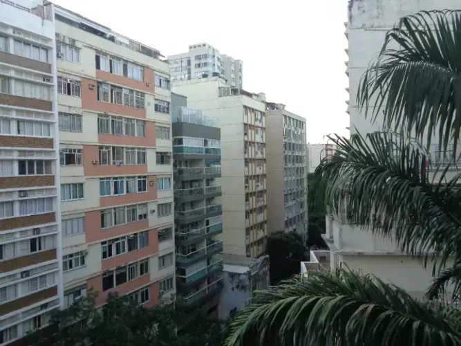 Imóvel para aluguel possui 23 metros quadrados em Flamengo - Rio de Janeiro - RJ