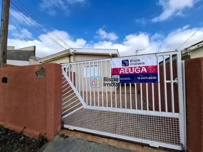 Casa com 2 dormitórios para alugar, 85 m² - Vila Mariana - Americana/SP