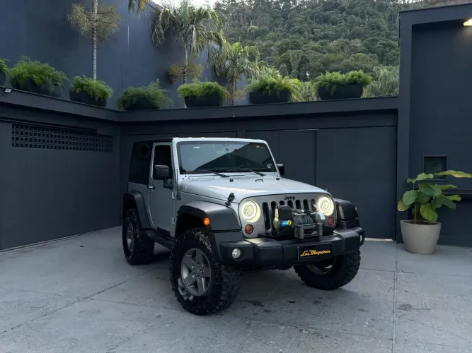 Jeep Wrangler Sport 3.6 V6 284cv 2P 2012