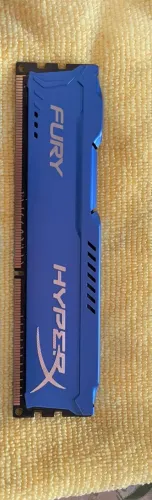 Memória HyperX Fury 4GB DDR3 1866 MHz