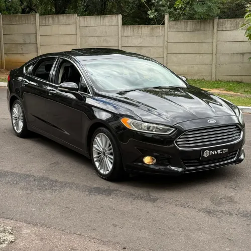 Ford Fusion Titanium 2.0 Gtdi Eco. FWD Aut. 2014