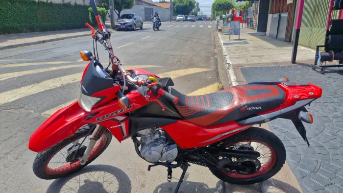 Honda/NXR 160 Bros - Fabricação 2015 / Modelo 2016