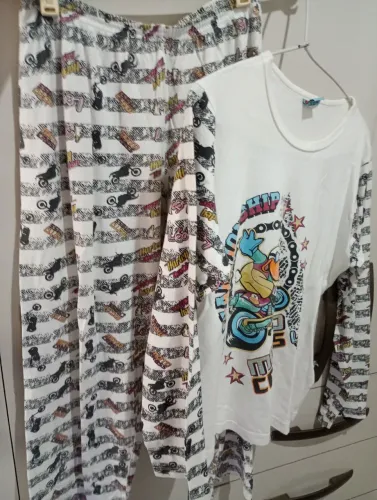 Pijama infantil