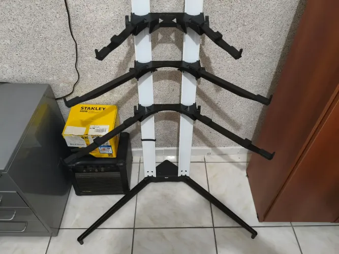 Suporte de teclado stay piano