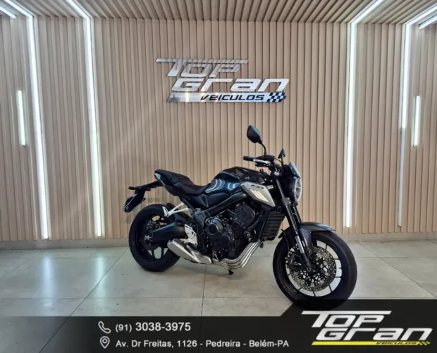 Honda CB 650R 650 cc 