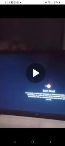 Tv smart 32 lg 