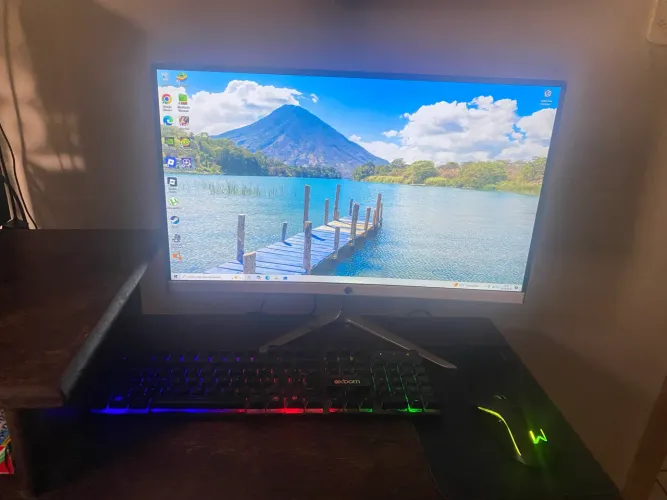 Vendo pc completo