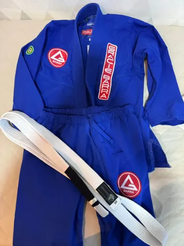 Kimono Grace Barra